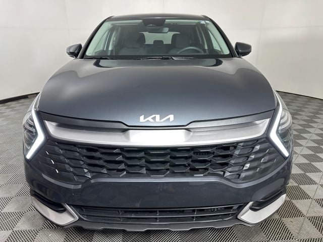 2025 Kia Sportage Hybrid LX