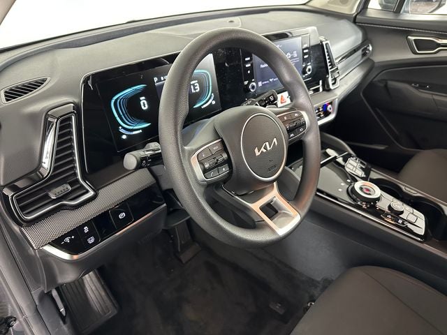 2025 Kia Sportage Hybrid LX