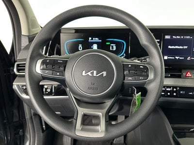 2025 Kia Sportage Hybrid LX