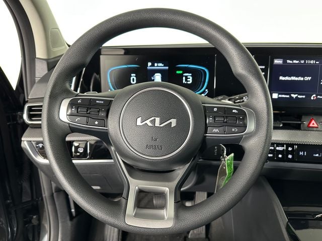 2025 Kia Sportage Hybrid LX