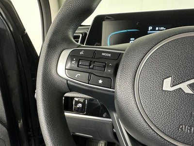 2025 Kia Sportage Hybrid LX