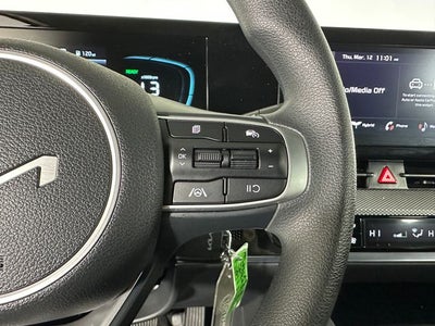 2025 Kia Sportage Hybrid LX