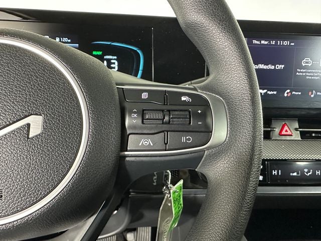 2025 Kia Sportage Hybrid LX