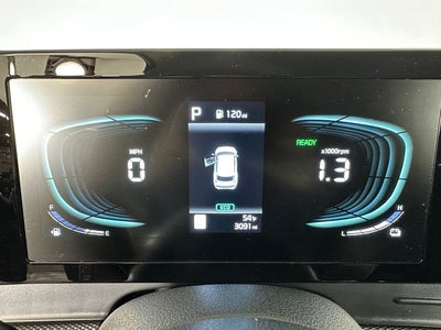 2025 Kia Sportage Hybrid LX