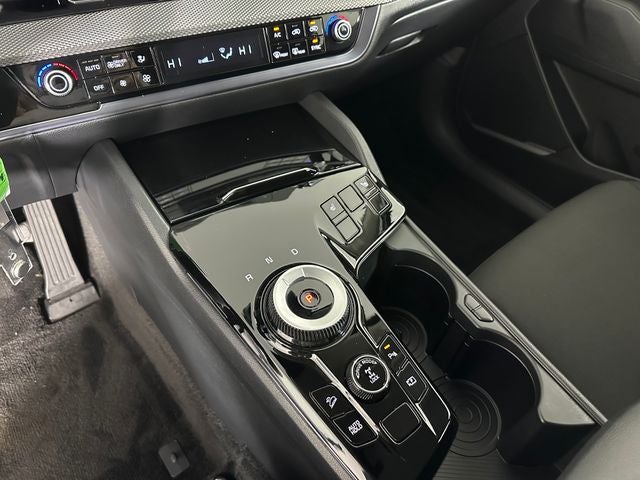 2025 Kia Sportage Hybrid LX