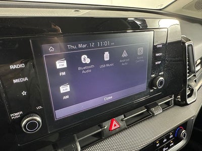 2025 Kia Sportage Hybrid LX