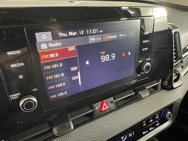 2025 Kia Sportage Hybrid LX