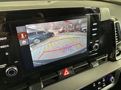 2025 Kia Sportage Hybrid LX