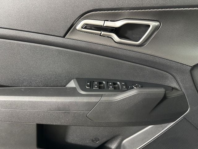 2025 Kia Sportage Hybrid LX