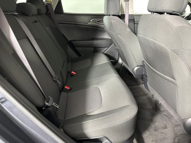 2025 Kia Sportage Hybrid LX