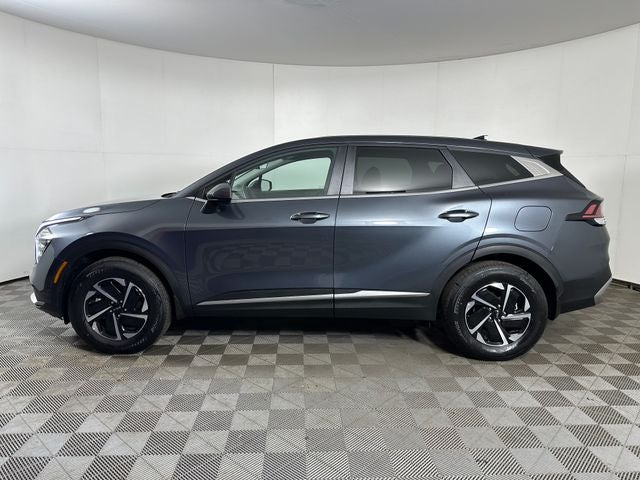 2025 Kia Sportage Hybrid LX