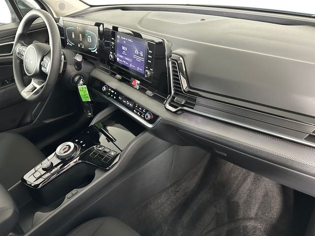 2025 Kia Sportage Hybrid LX