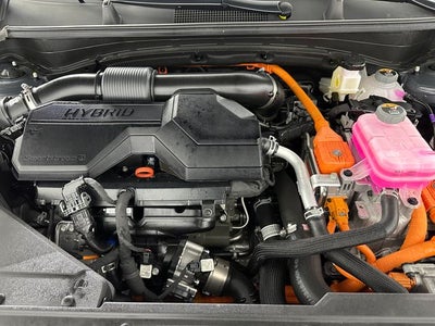 2025 Kia Sportage Hybrid LX