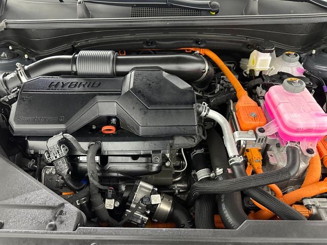 2025 Kia Sportage Hybrid LX