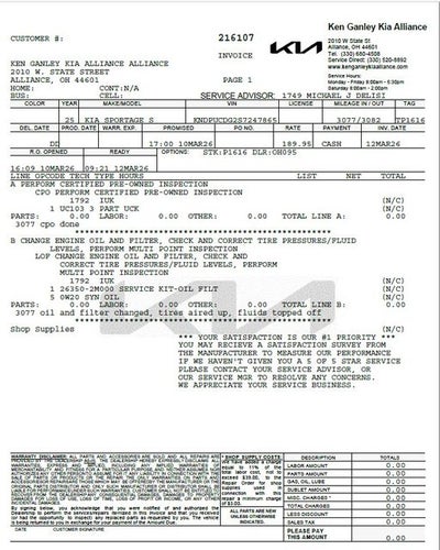 2025 Kia Sportage Hybrid LX