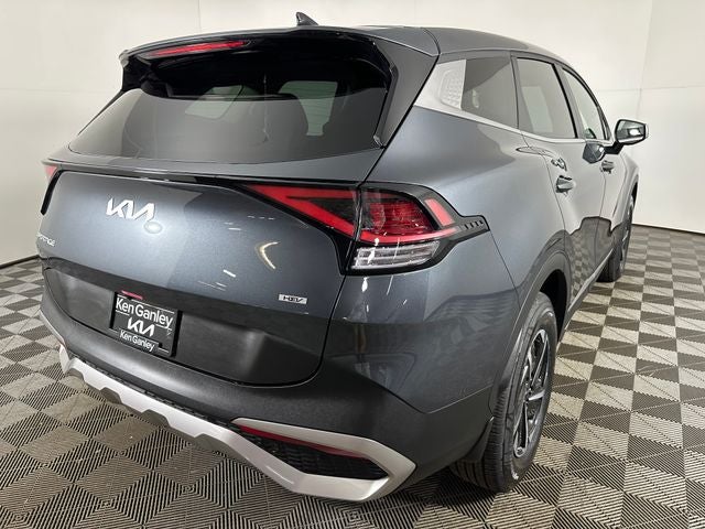 2025 Kia Sportage Hybrid LX