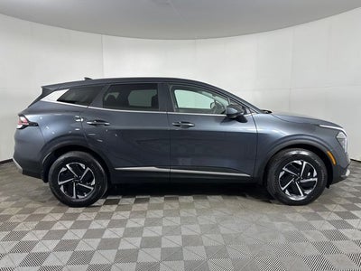 2025 Kia Sportage Hybrid LX