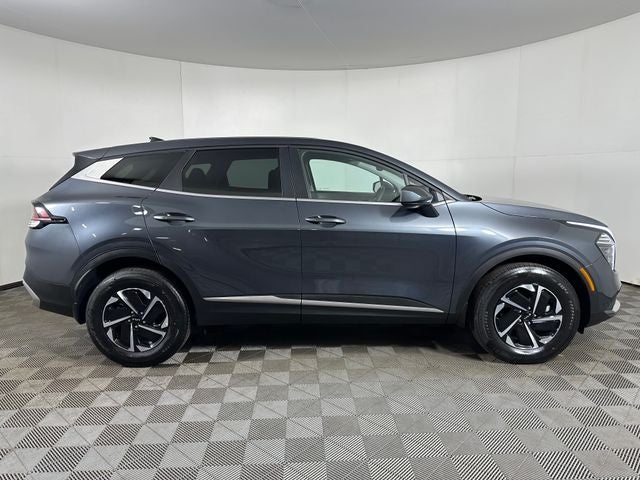 2025 Kia Sportage Hybrid LX
