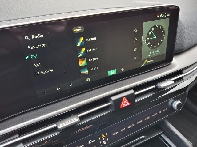 2026 Kia Sportage Hybrid S