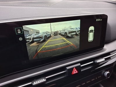 2026 Kia Sportage Hybrid S