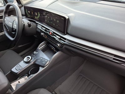 2026 Kia Sportage Hybrid S