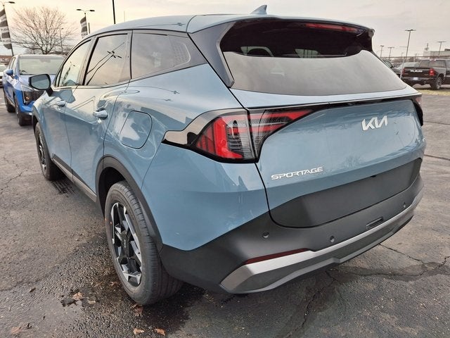 2026 Kia Sportage Hybrid S