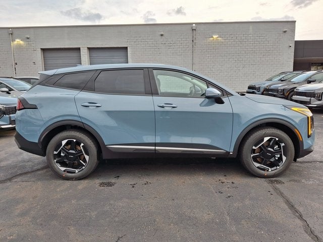 2026 Kia Sportage Hybrid S