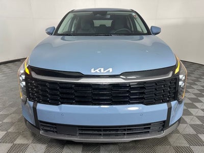 2026 Kia Sportage Hybrid S