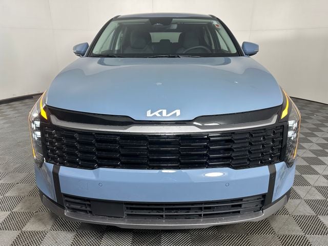 2026 Kia Sportage Hybrid S