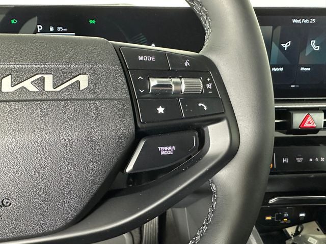 2026 Kia Sportage Hybrid S