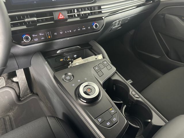 2026 Kia Sportage Hybrid S