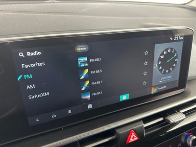 2026 Kia Sportage Hybrid S