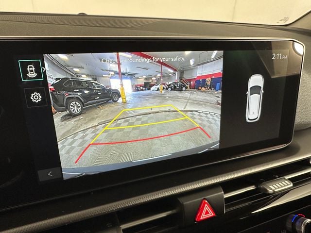 2026 Kia Sportage Hybrid S