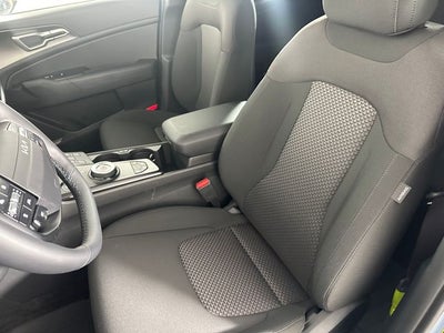 2026 Kia Sportage Hybrid S