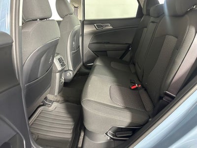 2026 Kia Sportage Hybrid S