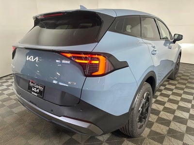 2026 Kia Sportage Hybrid S