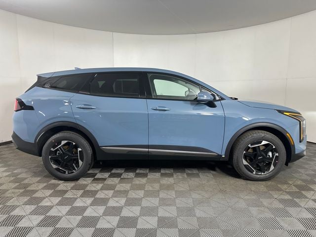 2026 Kia Sportage Hybrid S