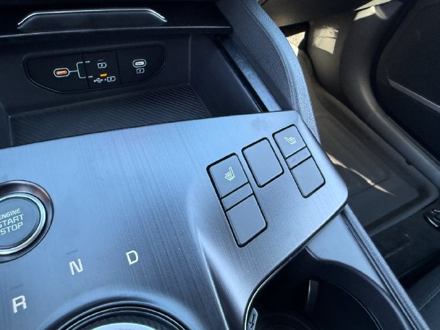 2027 Kia Sportage Hybrid S