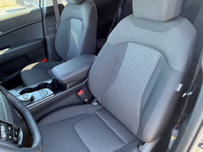 2027 Kia Sportage Hybrid S