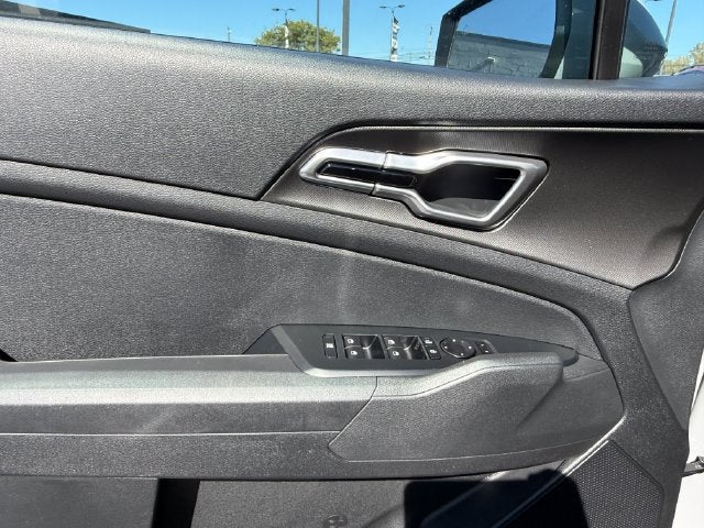 2027 Kia Sportage Hybrid S