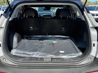 2027 Kia Sportage Hybrid S