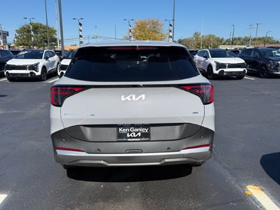 2027 Kia Sportage Hybrid S