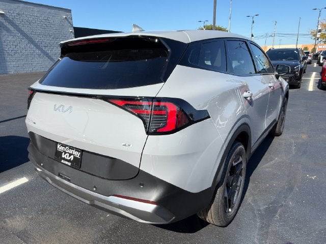 2027 Kia Sportage Hybrid S