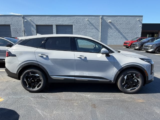2027 Kia Sportage Hybrid S