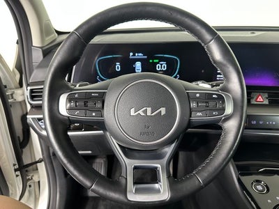 2023 Kia Sportage Hybrid EX
