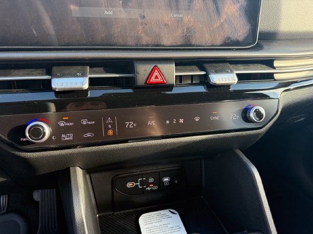 2026 Kia Sportage EX