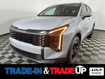 2026 Kia Sportage Hybrid EX