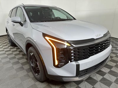 2026 Kia Sportage Hybrid EX