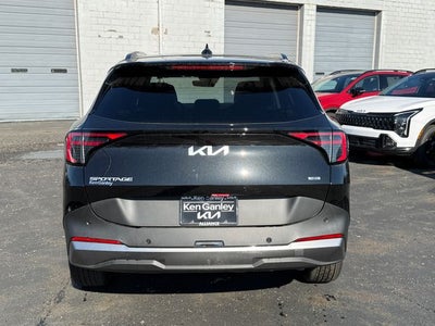 2026 Kia Sportage Hybrid EX