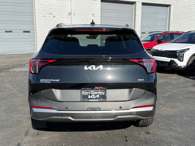 2026 Kia Sportage Hybrid EX
